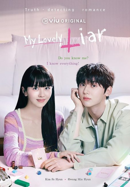 مسلسل كاذبي اللطيف My Lovely Liar الحلقة 3 مترجمة