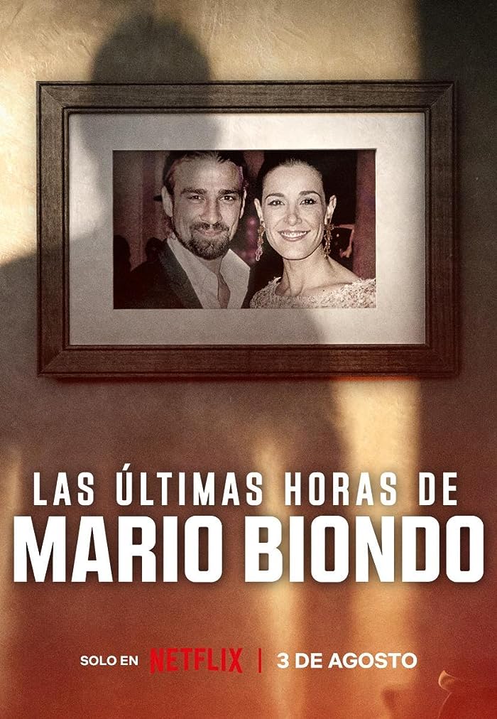 مسلسل The Last Hours of Mario Biondo مترجم