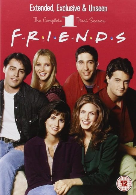 مسلسل Friends الموسم الاول الحلقة 2 مترجمة