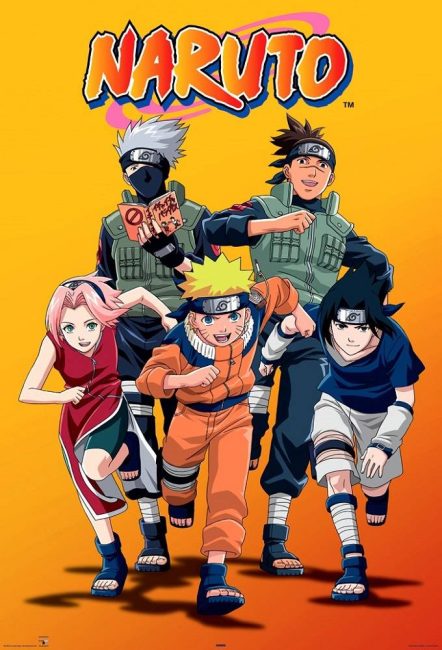 انمي ناروتو Naruto الحلقة 160 مترجمة