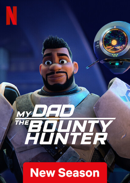 مسلسل My Dad the Bounty Hunter الموسم الثاني الحلقة 5 مترجمة