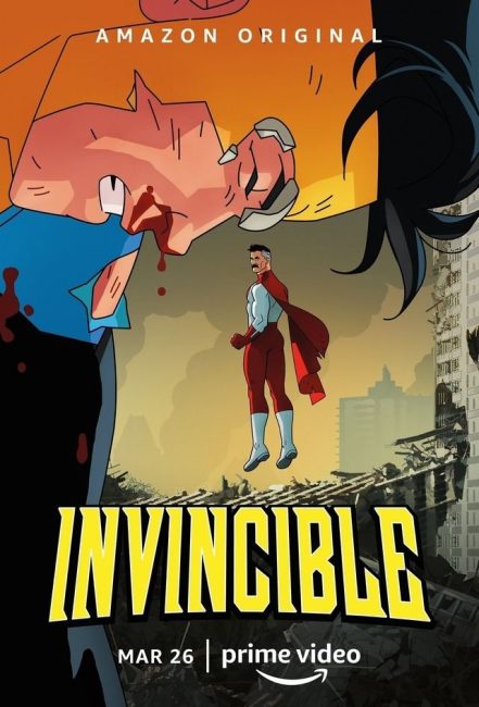 مسلسل Invincible الموسم الاول الحلقة 1 مترجمة