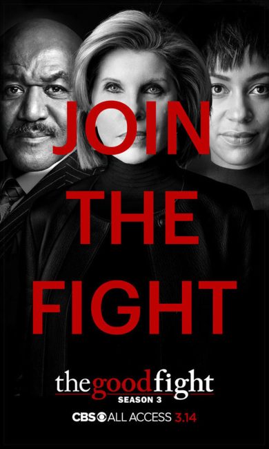 مسلسل The Good Fight الموسم الثالث الحلقة 6 مترجمة