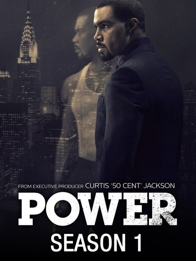 مسلسل Power الموسم الاول مترجم