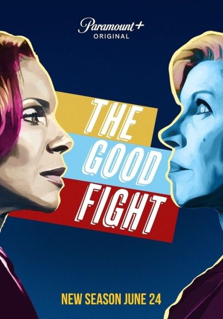 مسلسل The Good Fight الموسم الخامس الحلقة 10 والاخيرة مترجمة