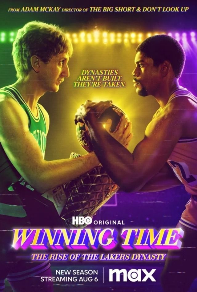 مسلسل Winning Time: The Rise of the Lakers Dynasty مترجم