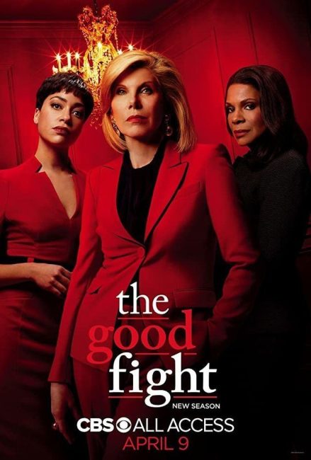 مسلسل The Good Fight الموسم الرابع الحلقة 1 مترجمة