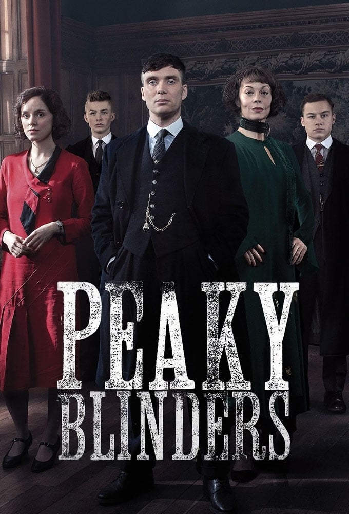 مسلسل Peaky Blinders الموسم الرابع مترجم