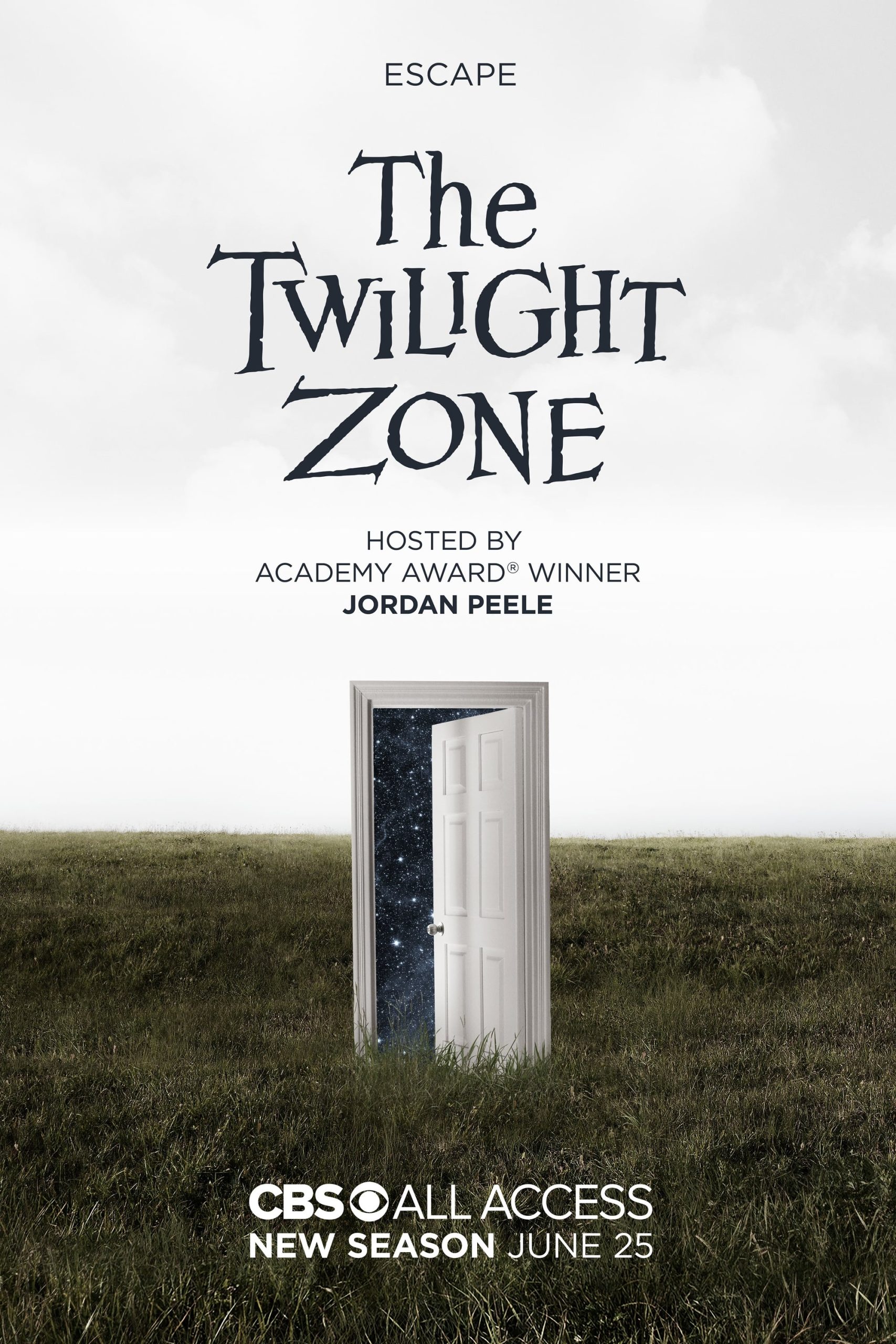 مسلسل The Twilight Zone الموسم الثاني مترجم