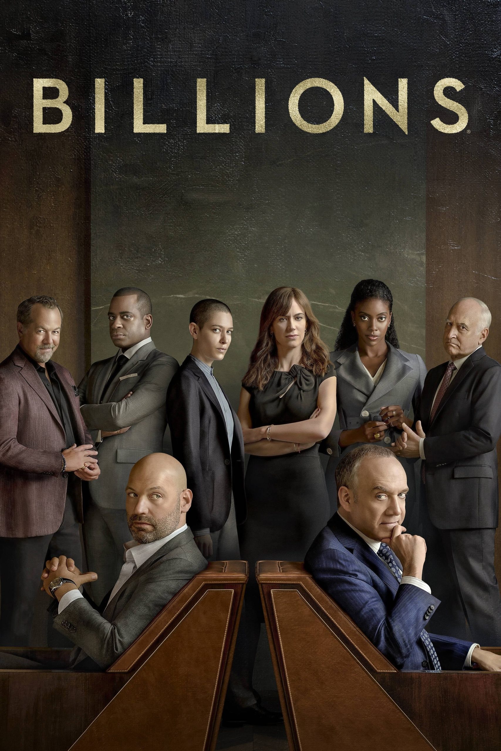 مسلسل Billions الموسم السادس مترجم