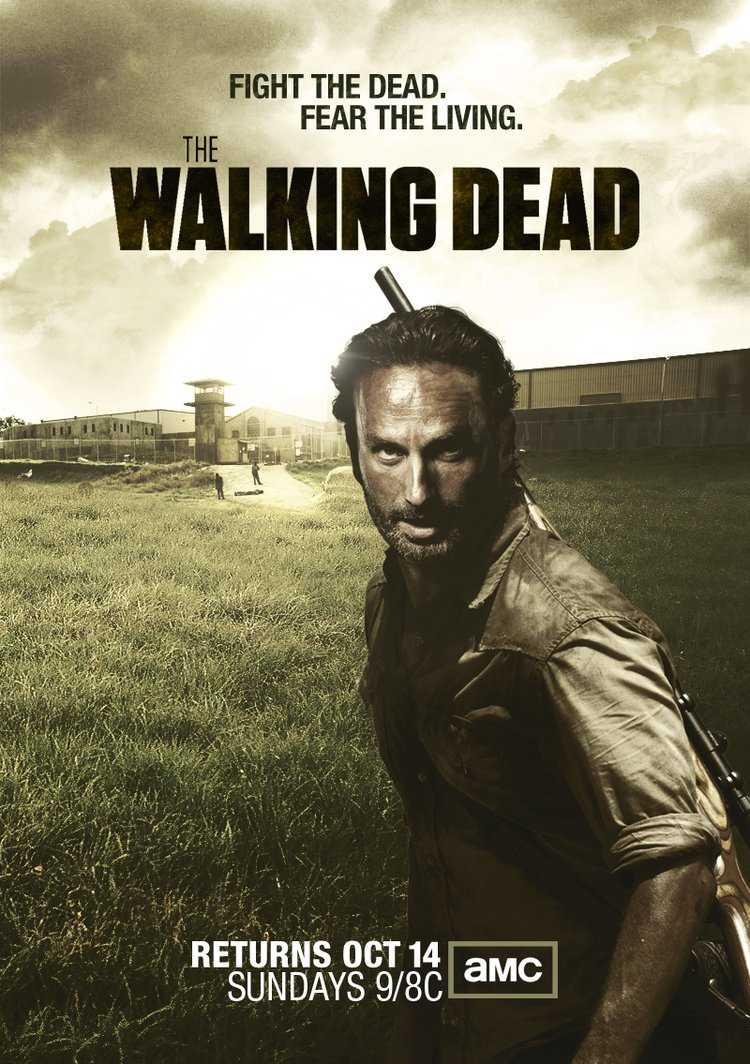 مسلسل The Walking Dead الموسم الاول مترجم