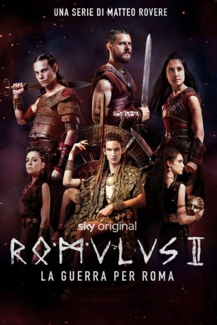 مسلسل Romulus الموسم الثاني الحلقة 8 والاخيرة مترجمة