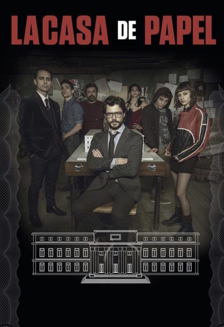 مسلسل La casa de papel الموسم الثاني الحلقة 8 مترجمة