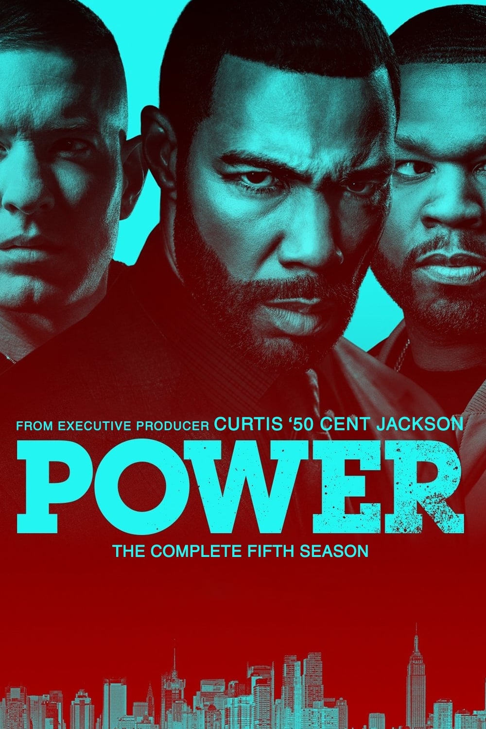 مسلسل Power الموسم الخامس مترجم