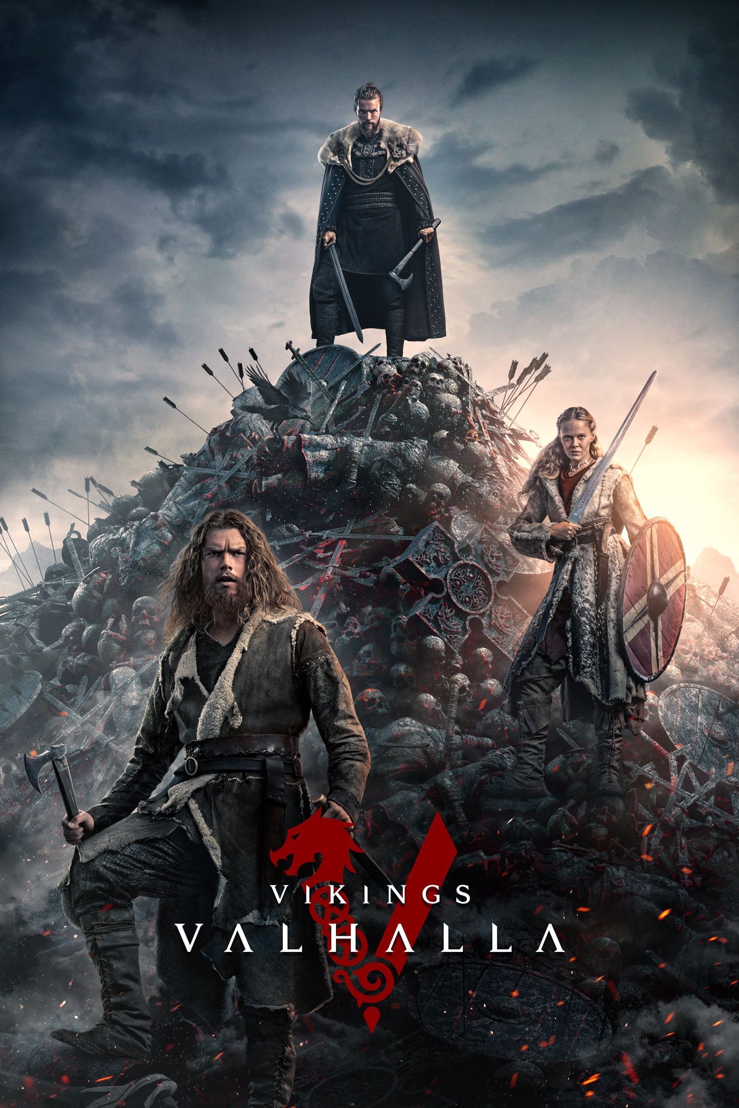 مسلسل Vikings: Valhalla الموسم الاول مترجم