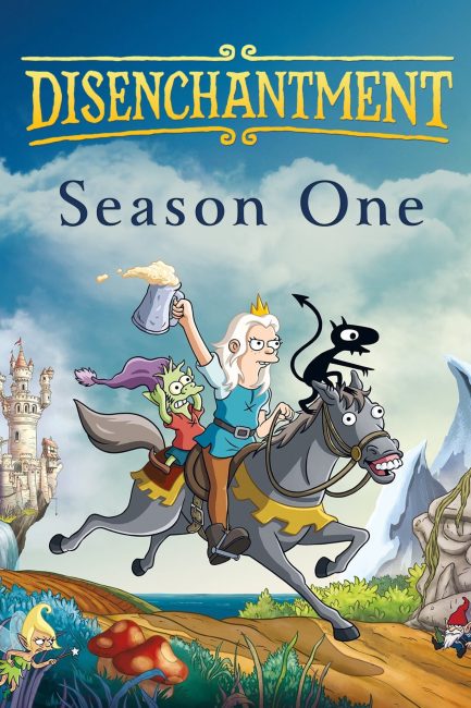 مسلسل Disenchantment الموسم الاول الحلقة 10 والاخيرة مترجمة