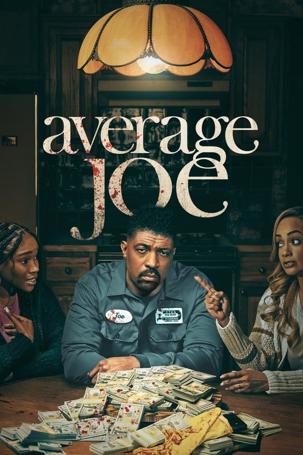 مسلسل Average Joe مترجم