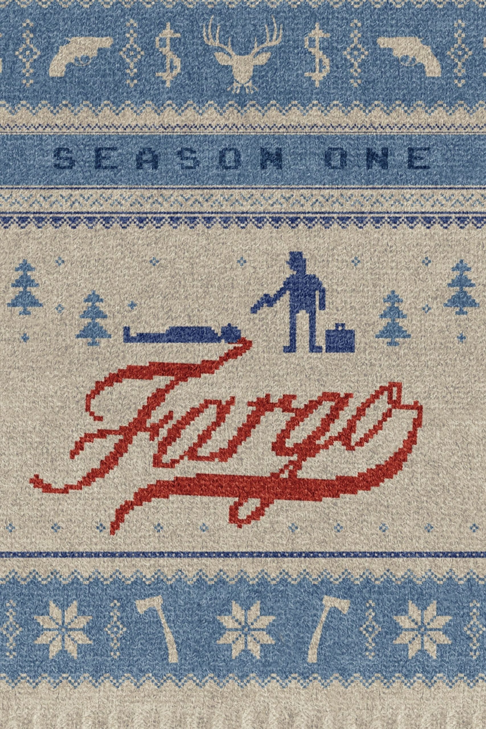 مسلسل Fargo الموسم الاول مترجم