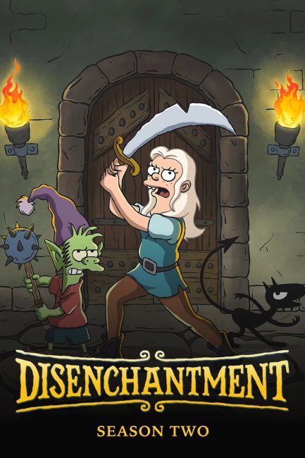 مسلسل Disenchantment الموسم الثاني الحلقة 7 مترجمة