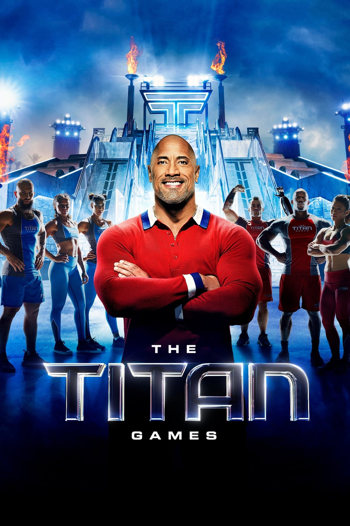 مسلسل The Titan Games الموسم الاول مترجم