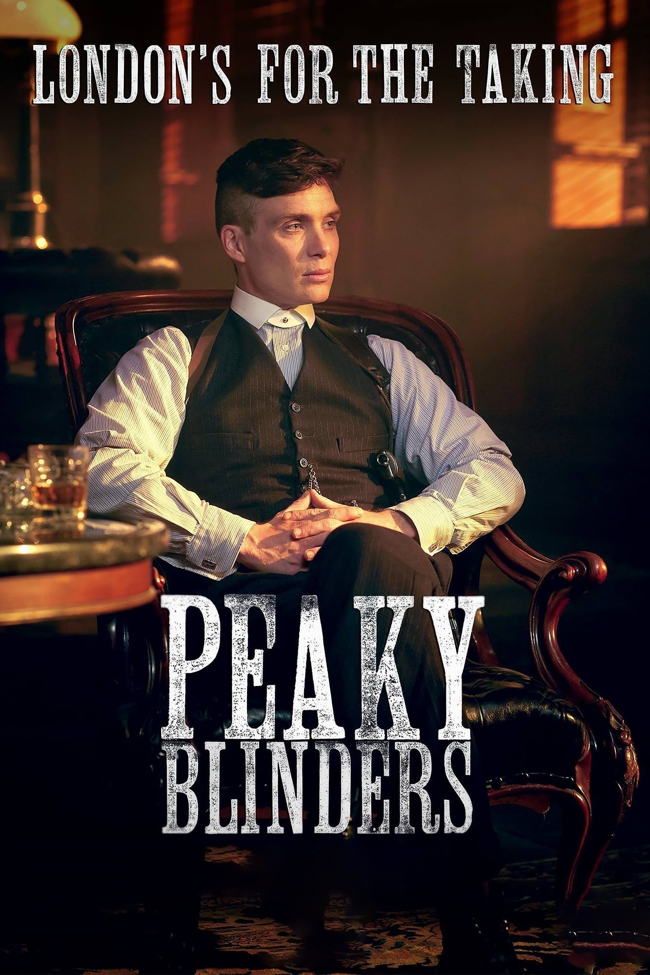 مسلسل Peaky Blinders الموسم الثالث مترجم