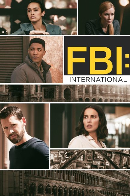 مسلسل FBI: International الموسم الثاني الحلقة 16 مترجمة