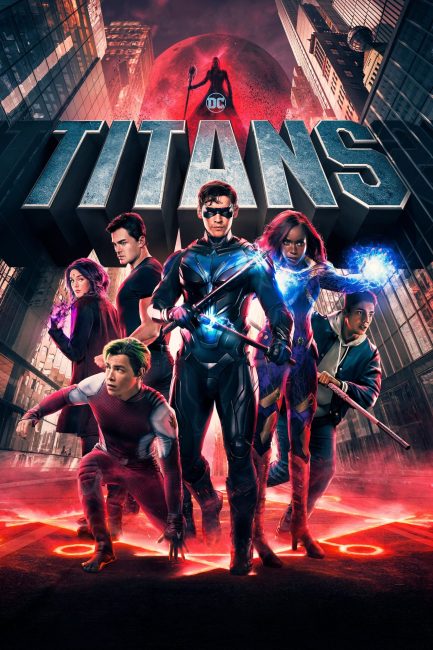 مسلسل Titans الموسم الرابع الحلقة 7 مترجمة