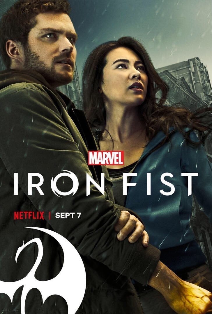 مسلسل Iron Fist مترجم