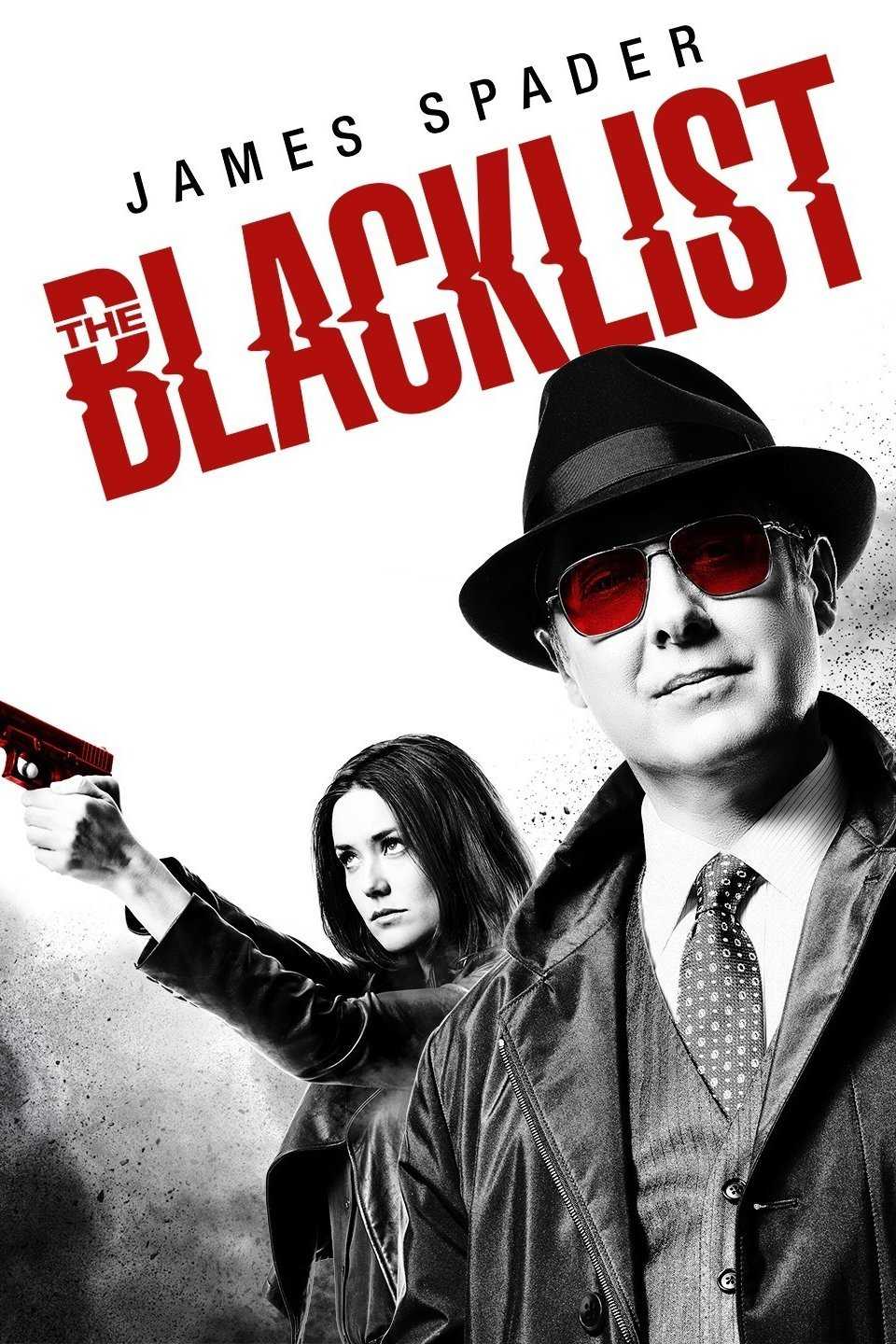 مسلسل The Blacklist الموسم الثالث مترجم