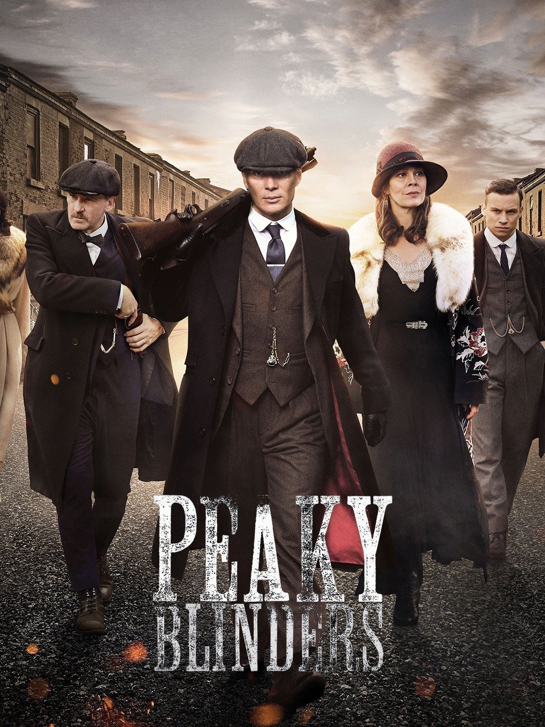 مسلسل Peaky Blinders الموسم الخامس مترجم