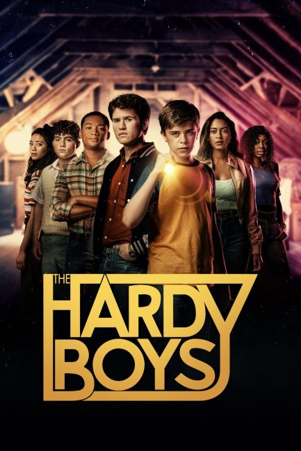 مسلسل The Hardy Boys الموسم الثاني الحلقة 4 مترجمة