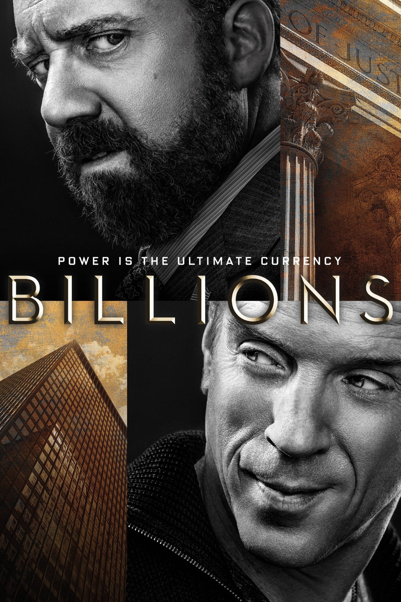 مسلسل Billions الموسم الاول مترجم