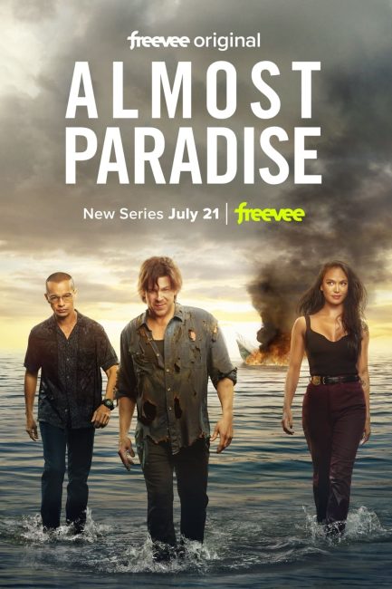 مسلسل Almost Paradise الموسم الثاني الحلقة 7 مترجمة