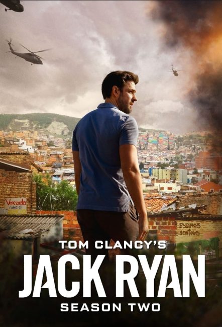 مسلسل Jack Ryan الموسم الثاني الحلقة 6 مترجمة