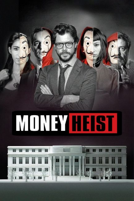 مسلسل La casa de papel الموسم الاول الحلقة 1 مترجمة