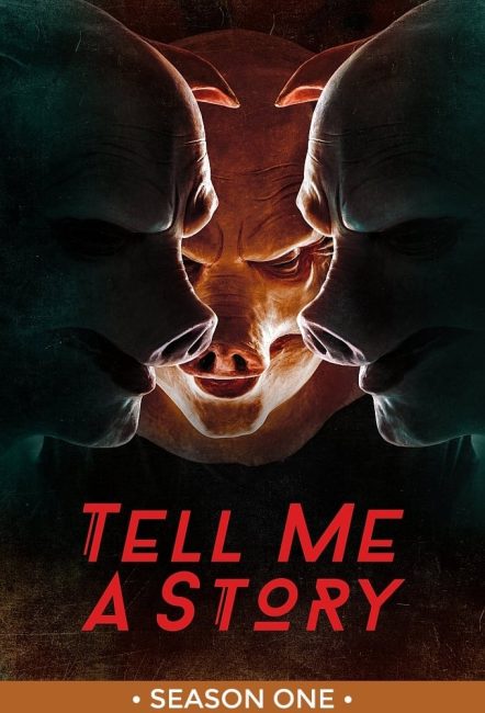 مسلسل Tell Me a Story الموسم الاول الحلقة 9 مترجمة