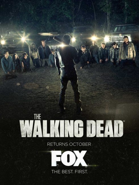 مسلسل The Walking Dead الموسم السابع الحلقة 1 مترجمة