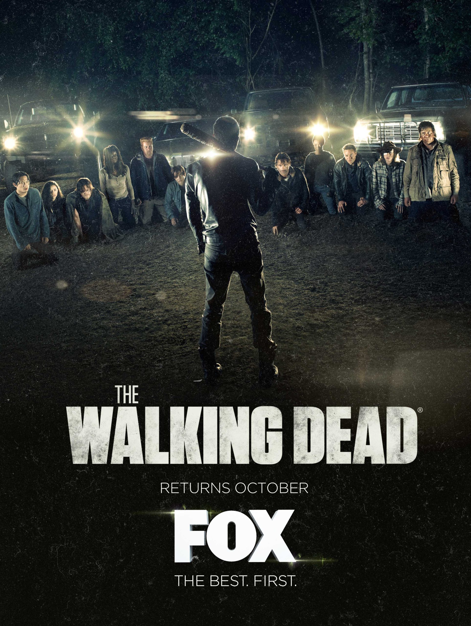 مسلسل The Walking Dead الموسم السابع مترجم