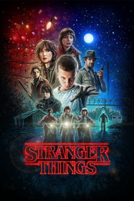 مسلسل Stranger Things الموسم الاول الحلقة 8 والاخيرة مترجمة