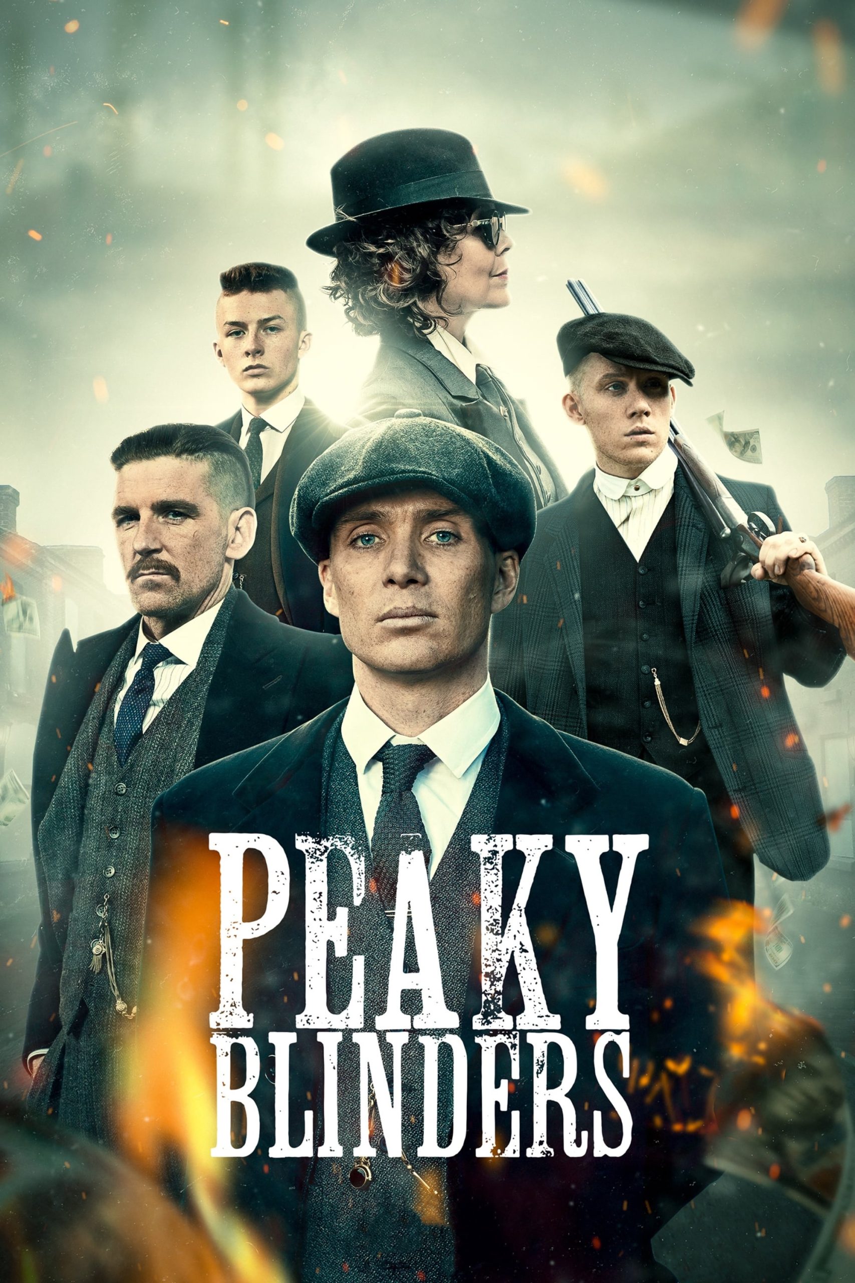 مسلسل Peaky Blinders مترجم