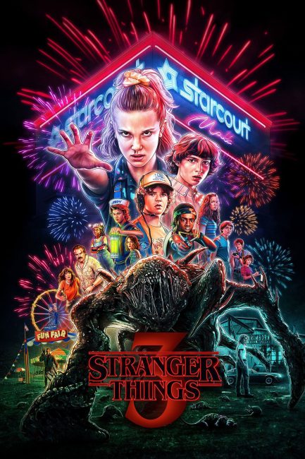 مسلسل Stranger Things الموسم الثالث الحلقة 4 مترجمة