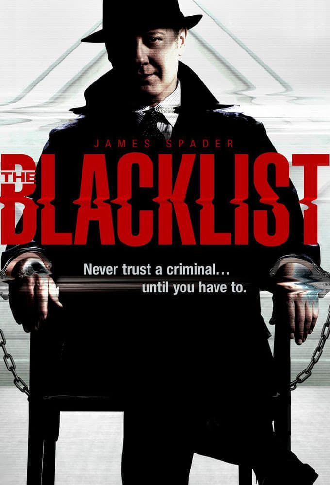 مسلسل The Blacklist الموسم الاول مترجم