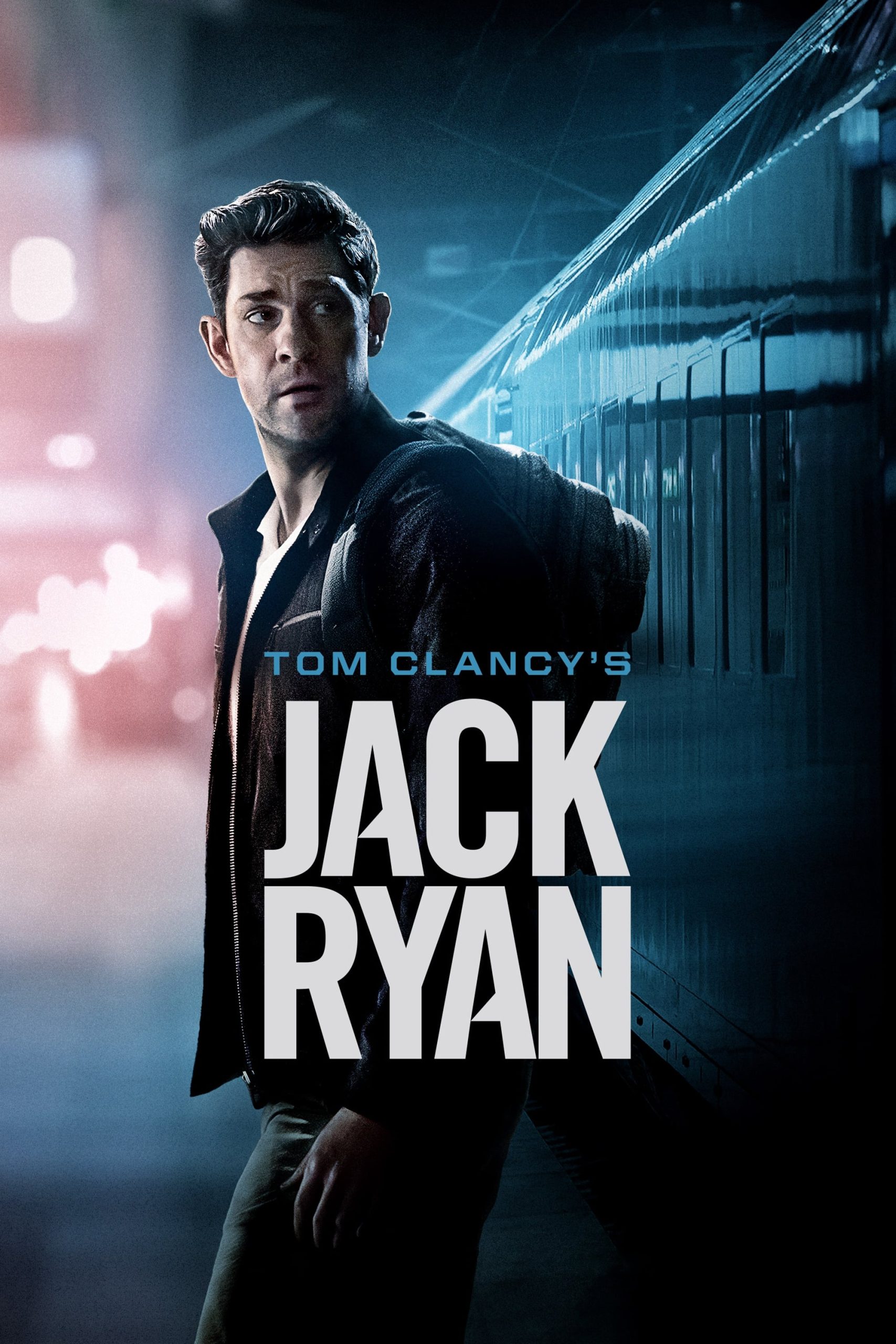 مسلسل Jack Ryan الموسم الثالث مترجم