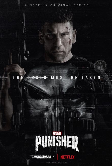 مسلسل The Punisher الموسم الاول الحلقة 12 مترجمة