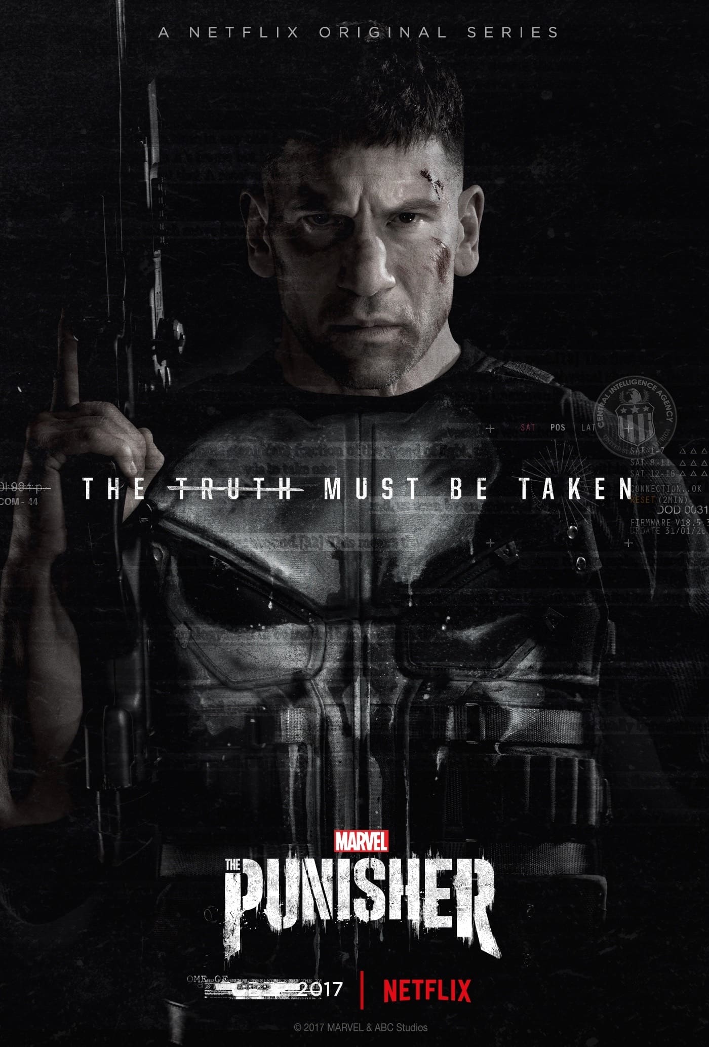 مسلسل The Punisher الموسم الاول مترجم