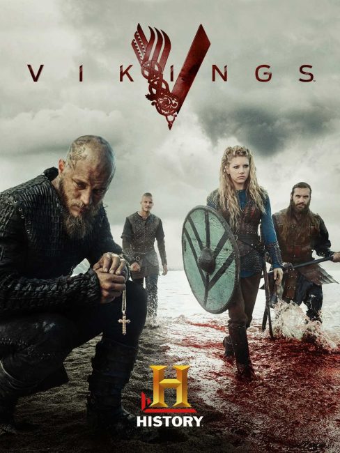 مسلسل Vikings الموسم الثالث الحلقة 8 مترجمة