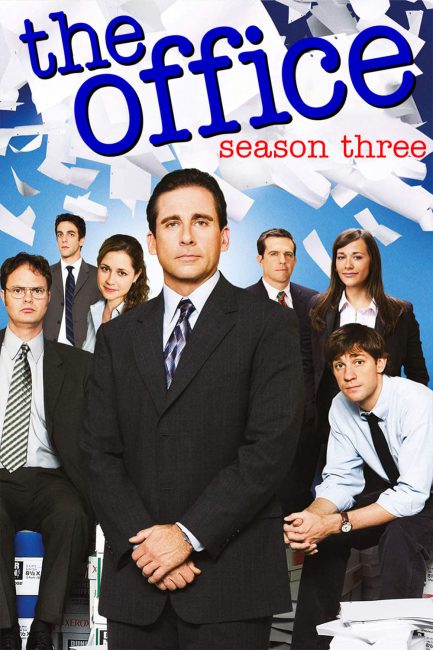 مسلسل The Office الموسم الثالث الحلقة 21 مترجمة