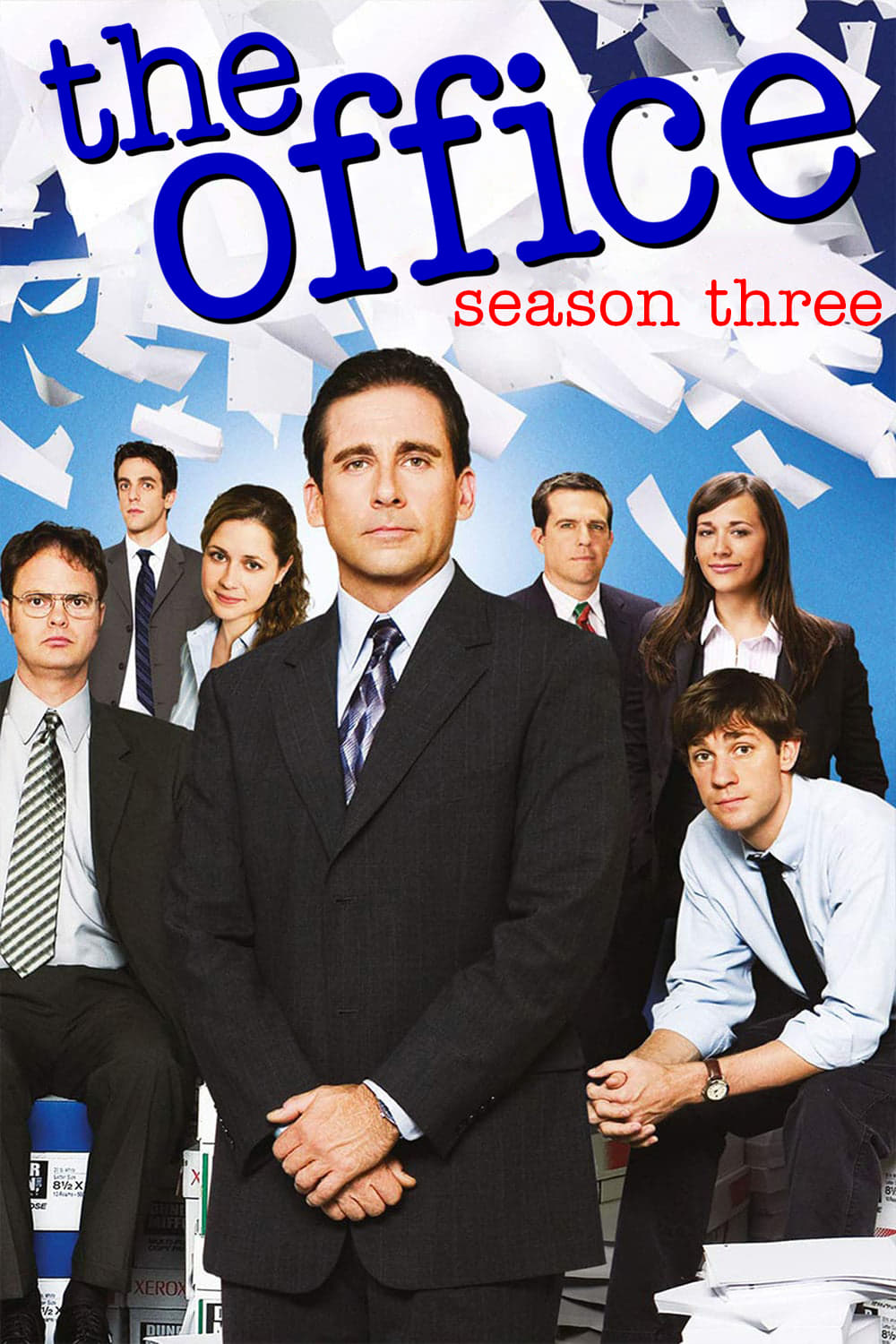 مسلسل The Office الموسم الثالث مترجم