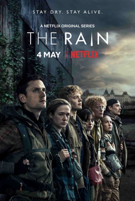 مسلسل The Rain الموسم الاول الحلقة 1 مترجمة