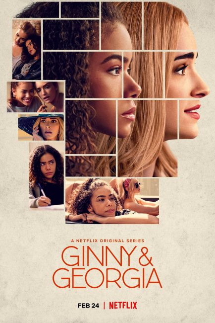 مسلسل Ginny & Georgia الموسم الاول الحلقة 1 مترجمة